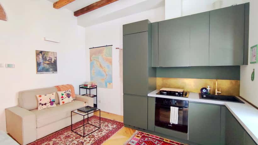 Via Savona Bilo - Erasroom