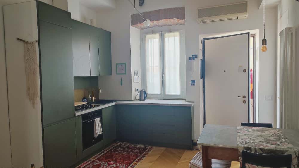 Via Savona Bilo - Erasroom