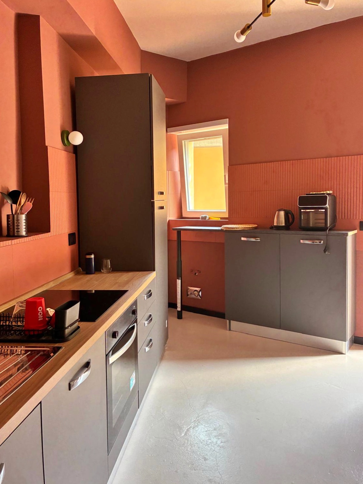 Singola P1 Palazzina LDF - Erasroom