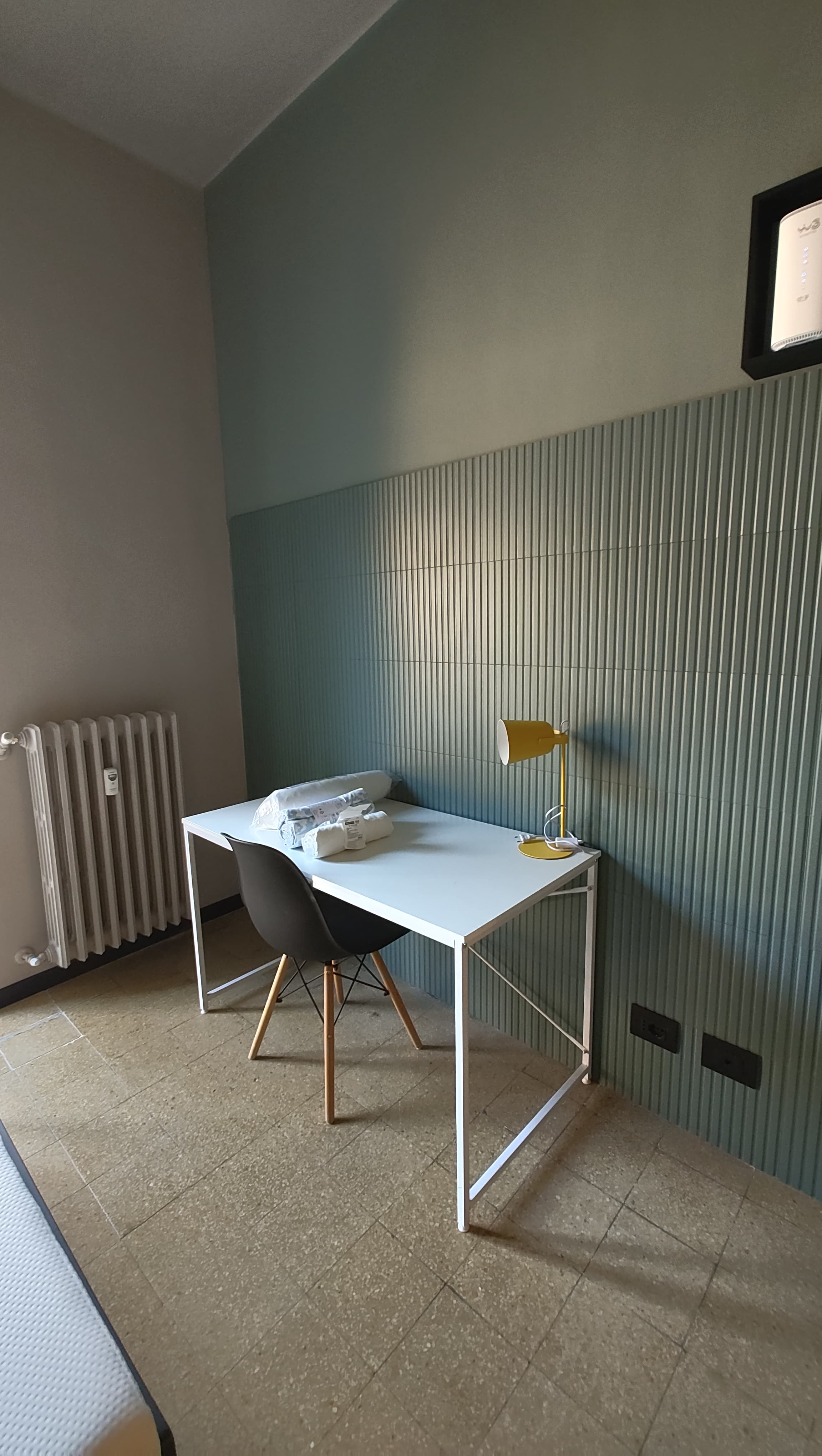 Singola P1 Palazzina LDF - Erasroom